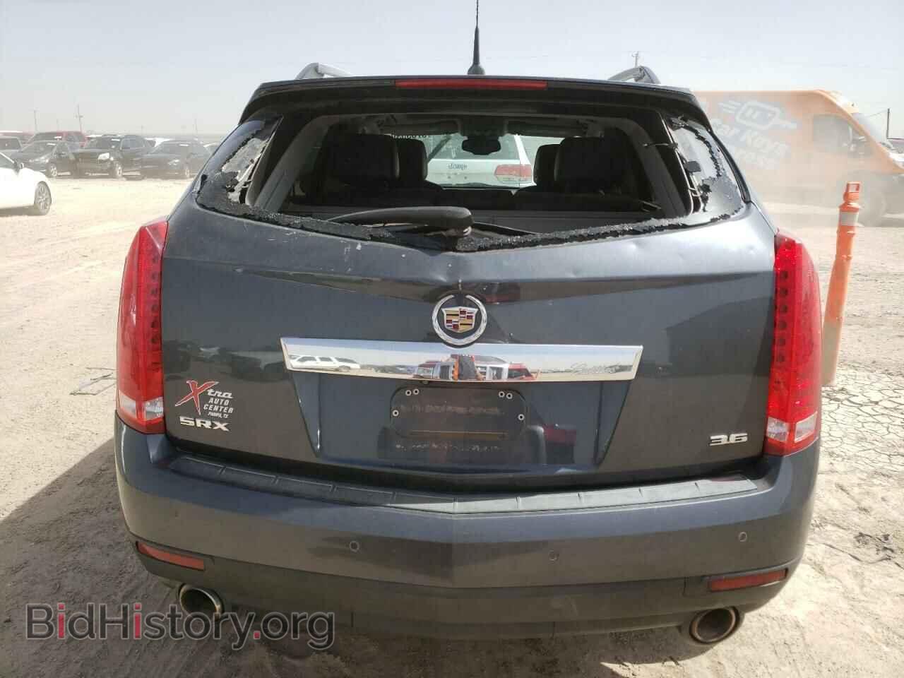 2012 CADILLAC SRX - VIN: 3GYFNCE30CS620161 - Фото 6