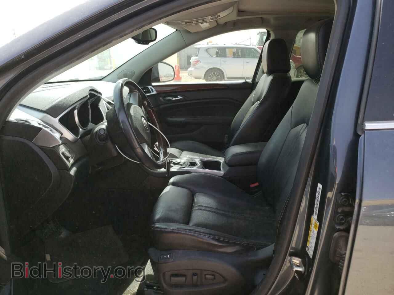 2012 CADILLAC SRX - VIN: 3GYFNCE30CS620161 - Фото 7
