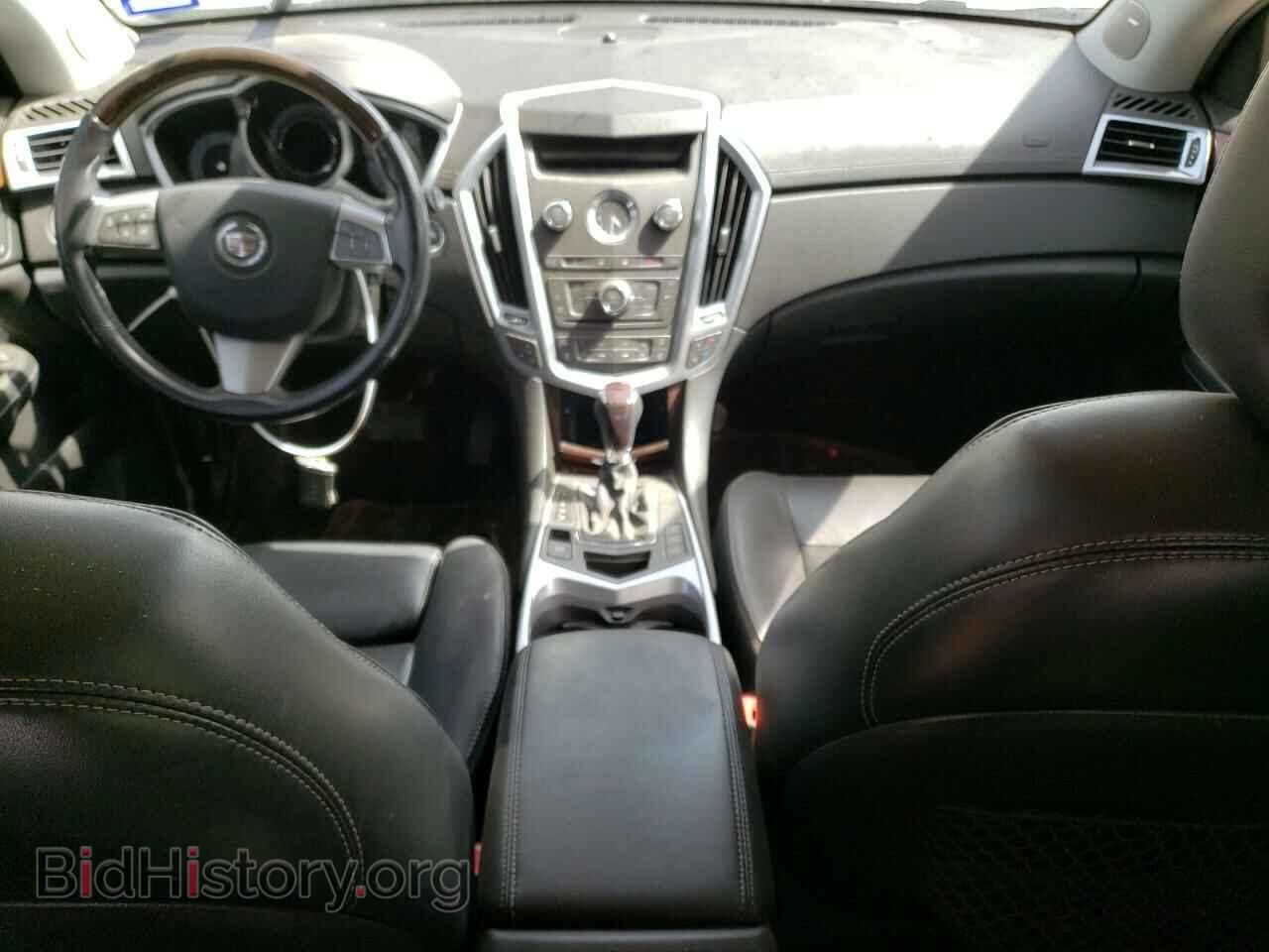 2012 CADILLAC SRX - VIN: 3GYFNCE30CS620161 - Фото 8