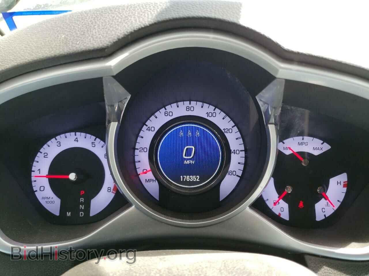 2012 CADILLAC SRX - VIN: 3GYFNCE30CS620161 - Фото 9