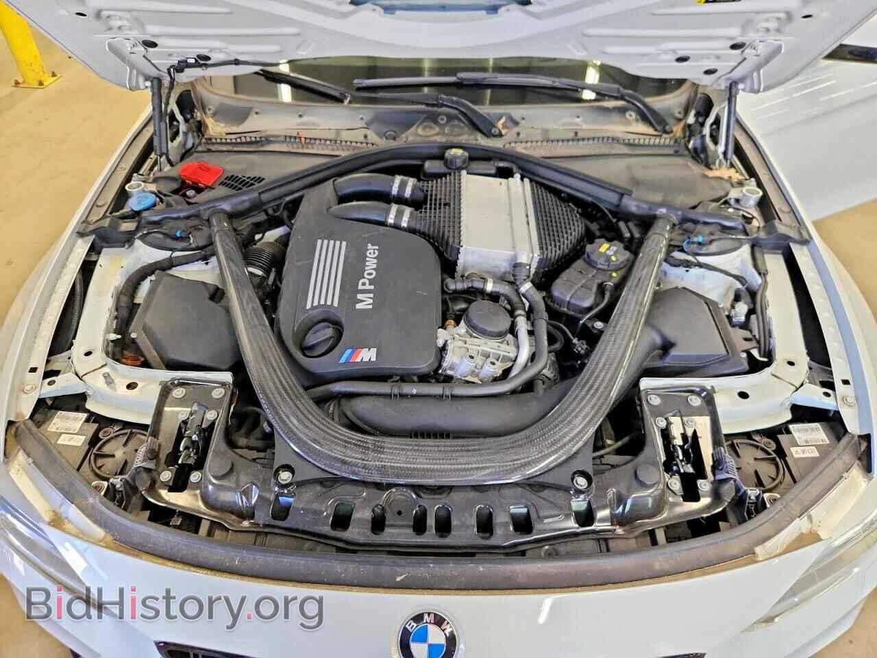 2017 BMW M3 - VIN: WBS8M9C50H5G42151 - Photo 11