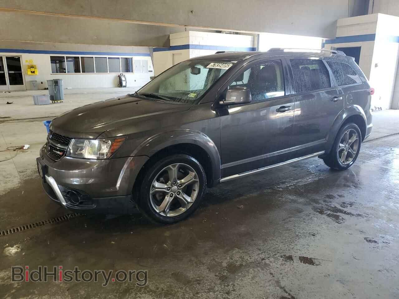 Photo 3C4PDCGG4HT582755 - DODGE JOURNEY 2017