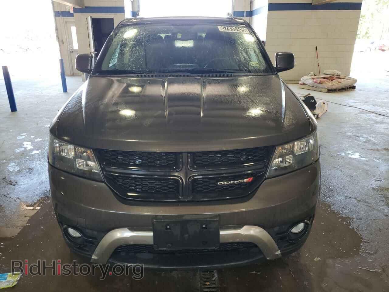 2017 DODGE JOURNEY - VIN: 3C4PDCGG4HT582755 - Фото 5