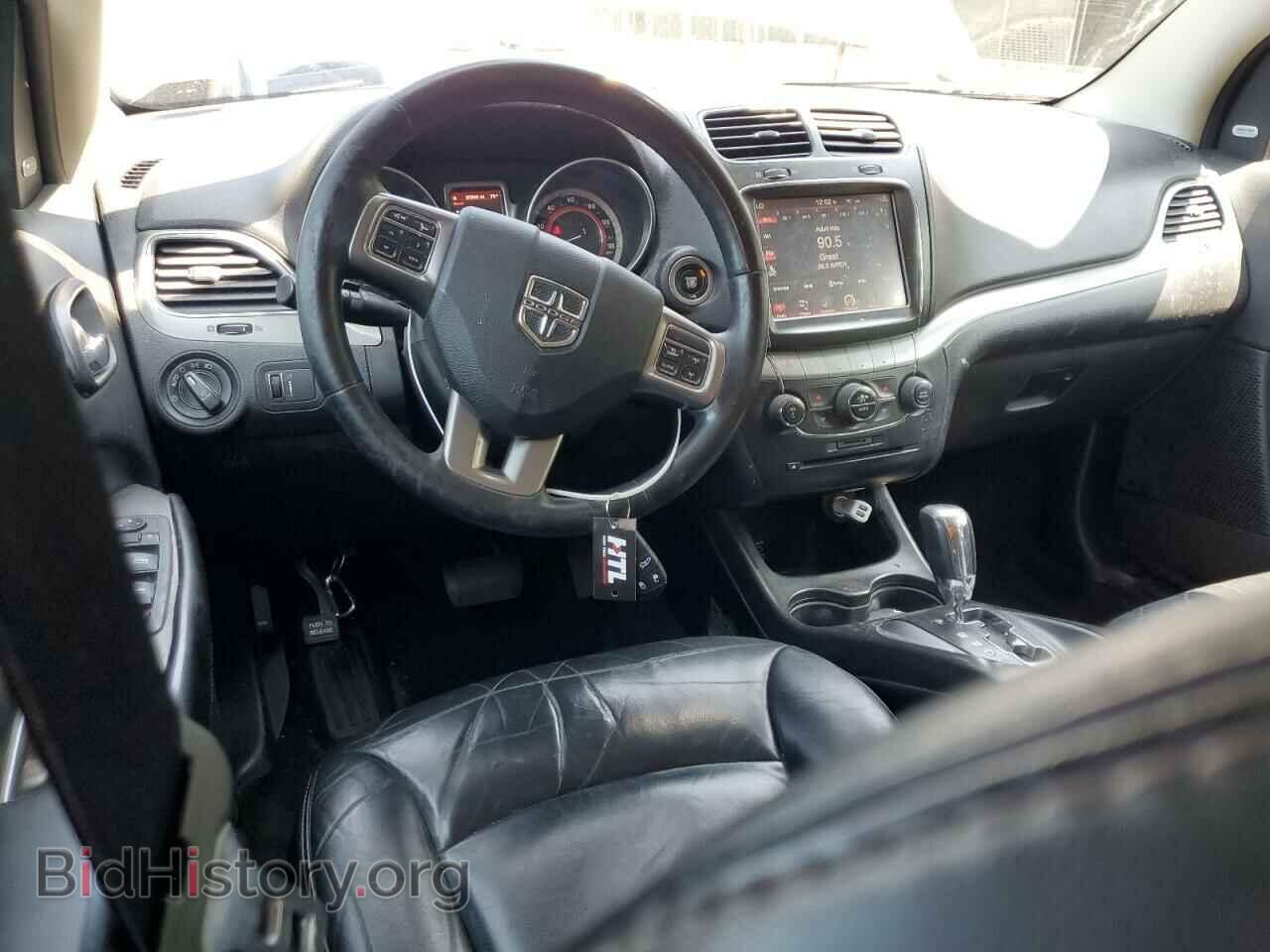 2017 DODGE JOURNEY - VIN: 3C4PDCGG4HT582755 - Фото 8