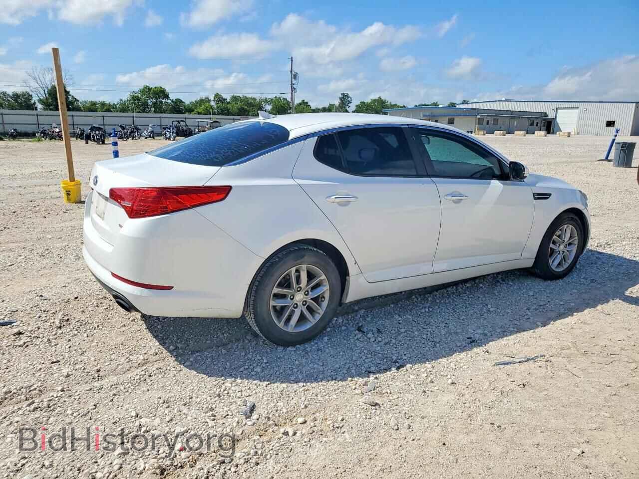 2013 KIA OPTIMA - VIN: 5XXGM4A73DG249029 - Фото 3