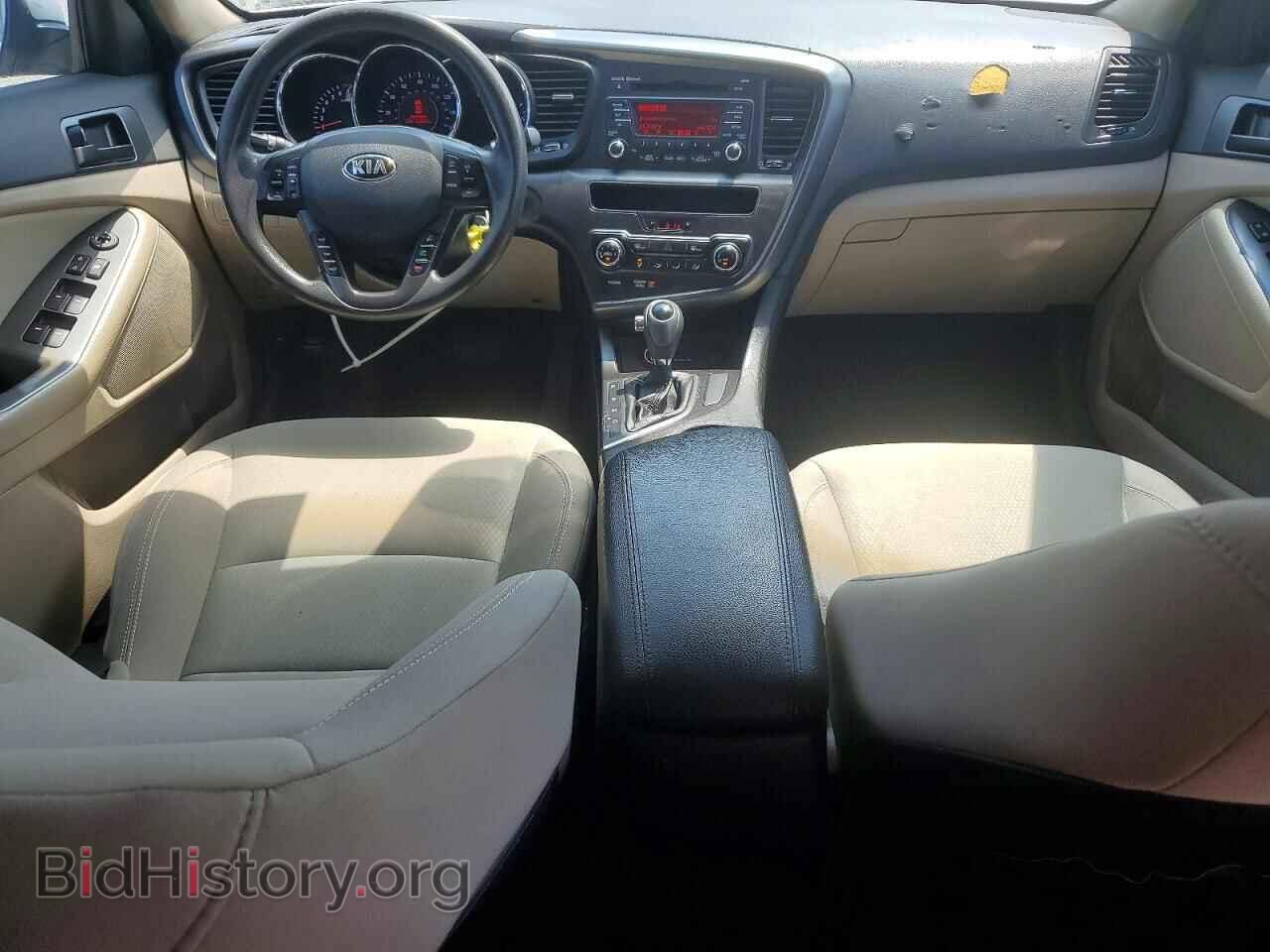 2013 KIA OPTIMA - VIN: 5XXGM4A73DG249029 - Фото 8