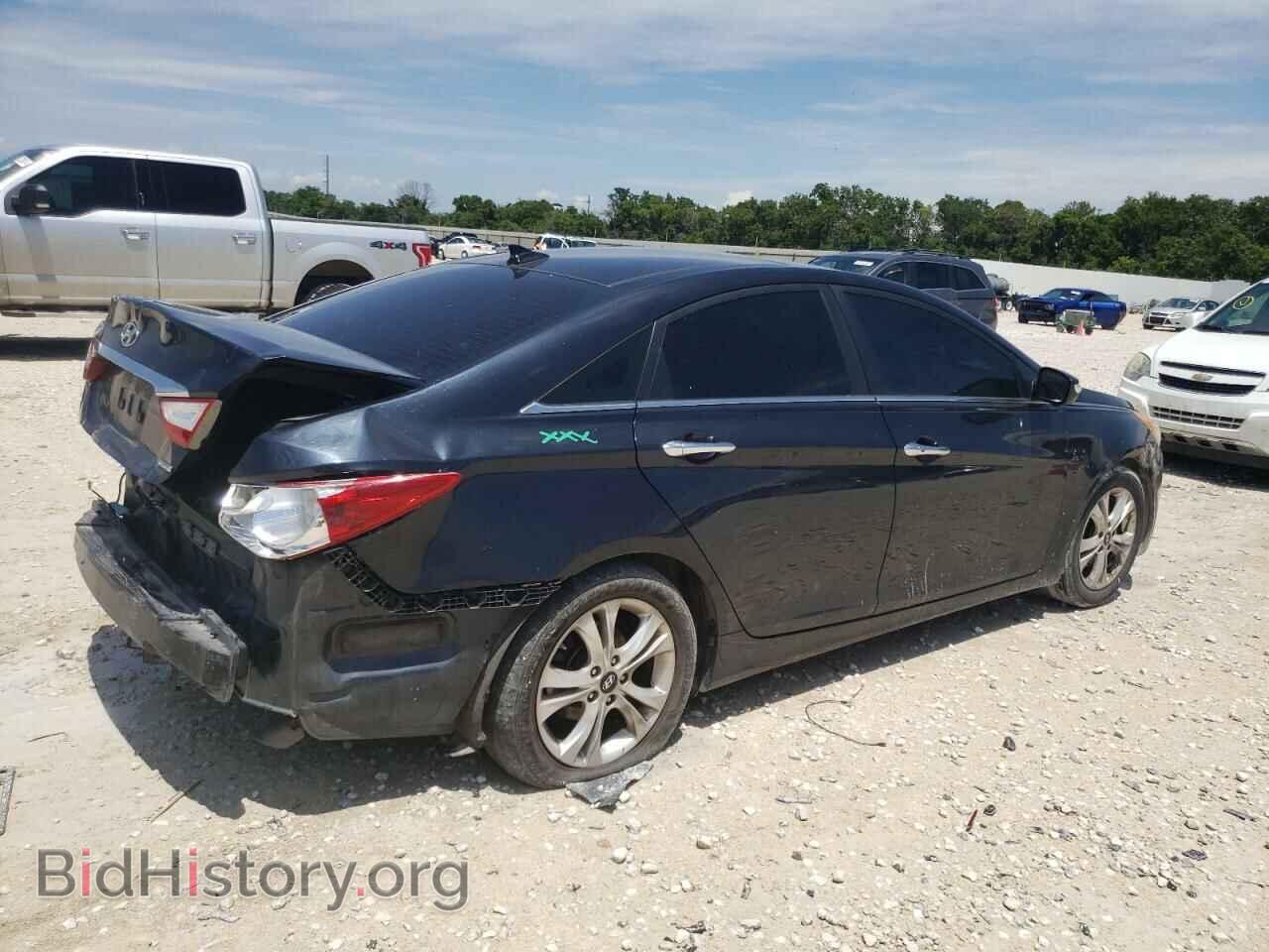2012 HYUNDAI SONATA - VIN: 5NPEC4AC0CH501331 - Фото 3