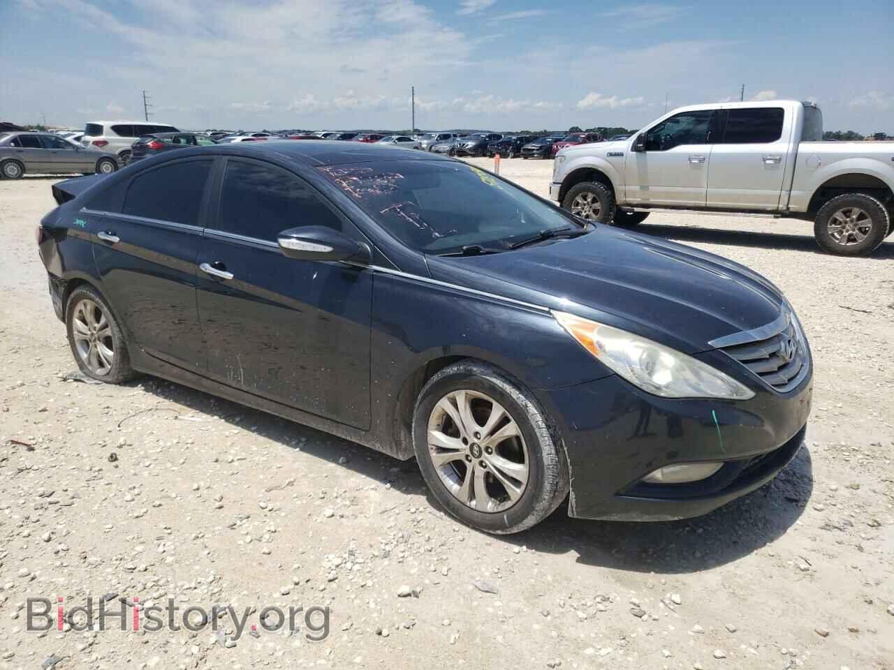 2012 HYUNDAI SONATA - VIN: 5NPEC4AC0CH501331 - Фото 4