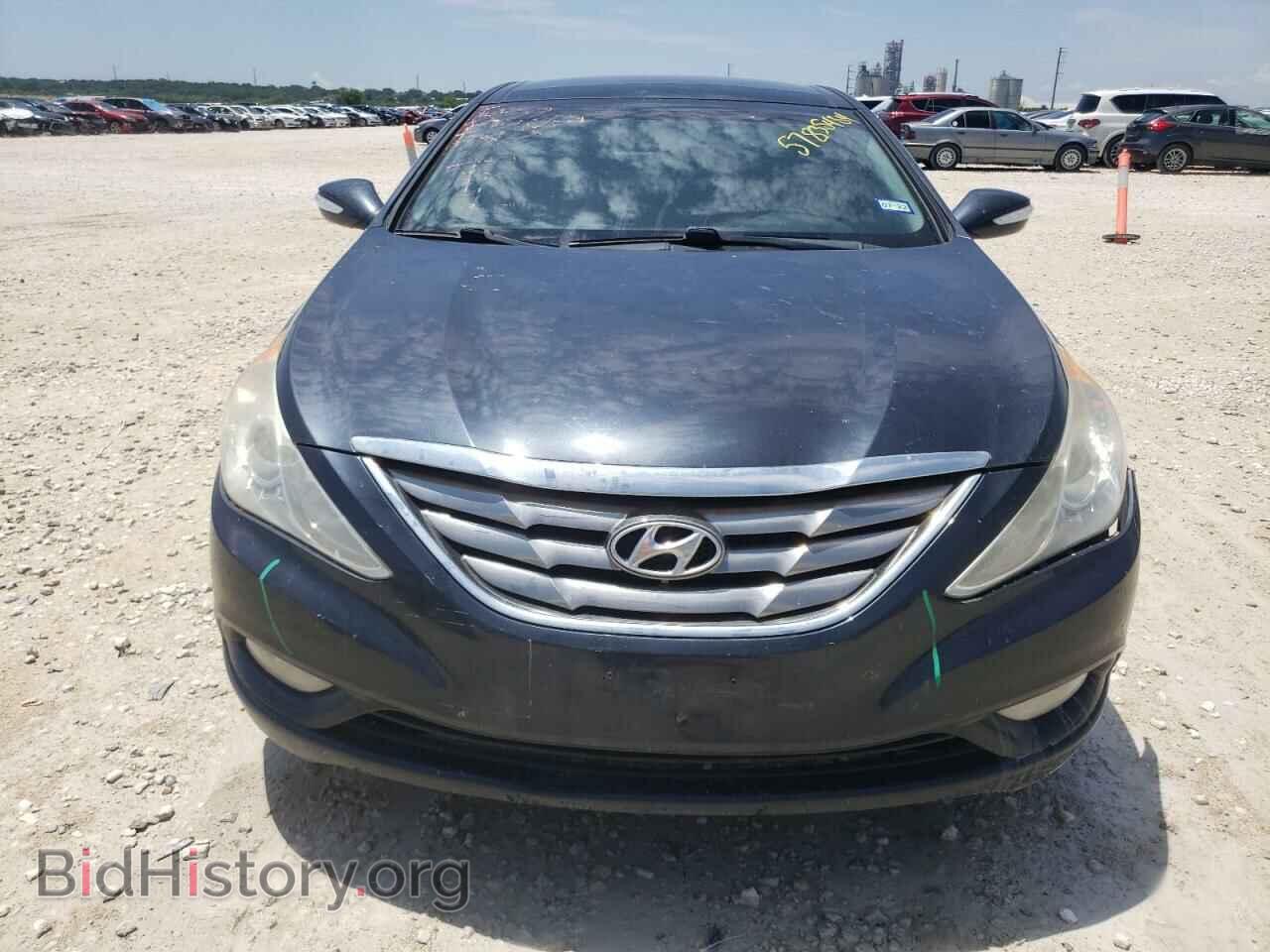 2012 HYUNDAI SONATA - VIN: 5NPEC4AC0CH501331 - Фото 5