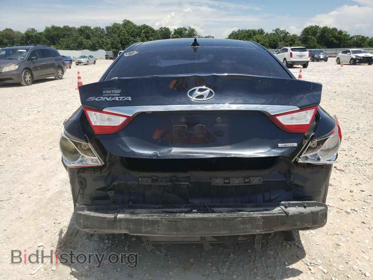 2012 HYUNDAI SONATA - VIN: 5NPEC4AC0CH501331 - Фото 6