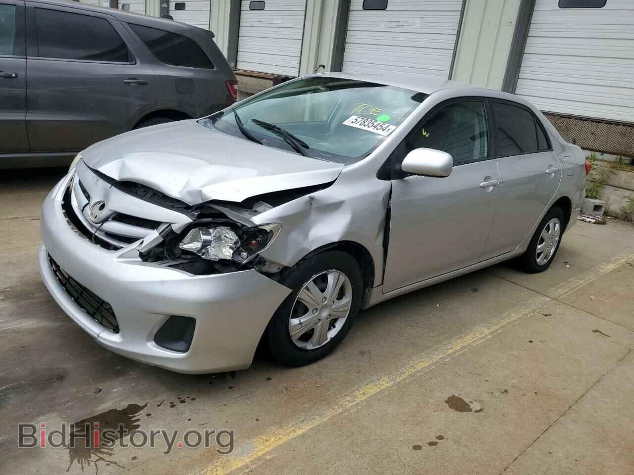 Фотография 2T1BU4EEXBC544670 - TOYOTA COROLLA 2011