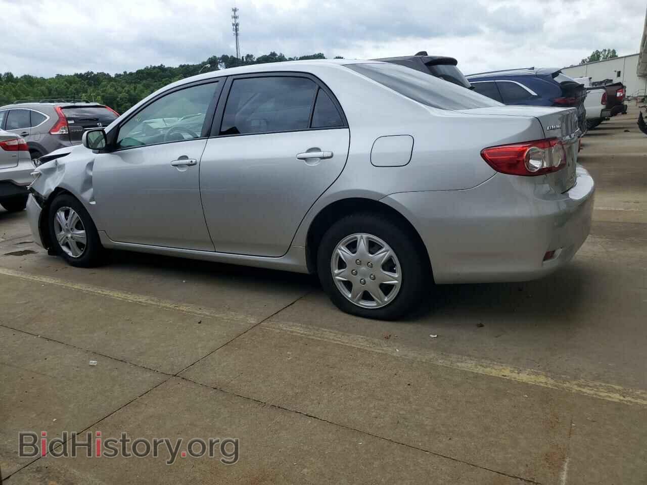 2011 TOYOTA COROLLA - VIN: 2T1BU4EEXBC544670 - Фото 2