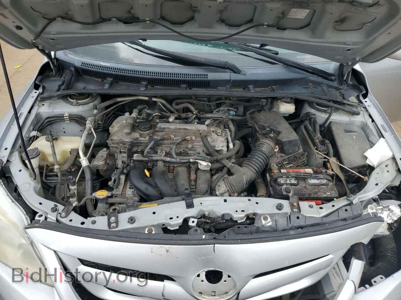 2011 TOYOTA COROLLA - VIN: 2T1BU4EEXBC544670 - Фото 11