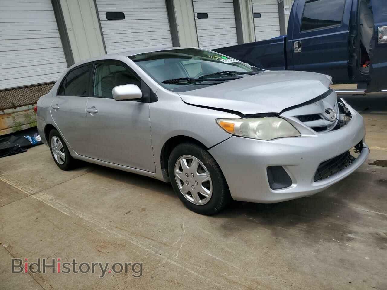 2011 TOYOTA COROLLA - VIN: 2T1BU4EEXBC544670 - Фото 4