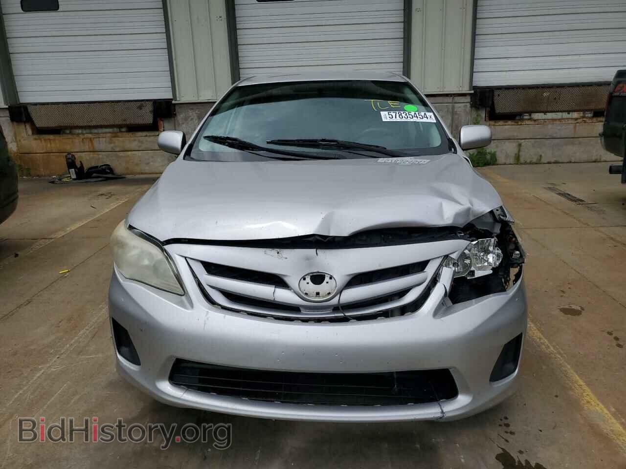 2011 TOYOTA COROLLA - VIN: 2T1BU4EEXBC544670 - Фото 5
