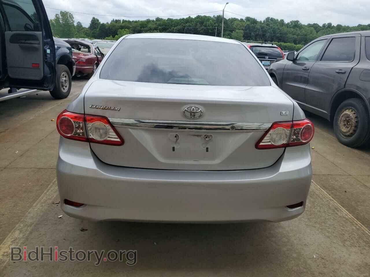 2011 TOYOTA COROLLA - VIN: 2T1BU4EEXBC544670 - Фото 6
