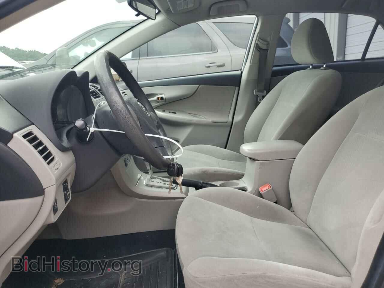 2011 TOYOTA COROLLA - VIN: 2T1BU4EEXBC544670 - Фото 7
