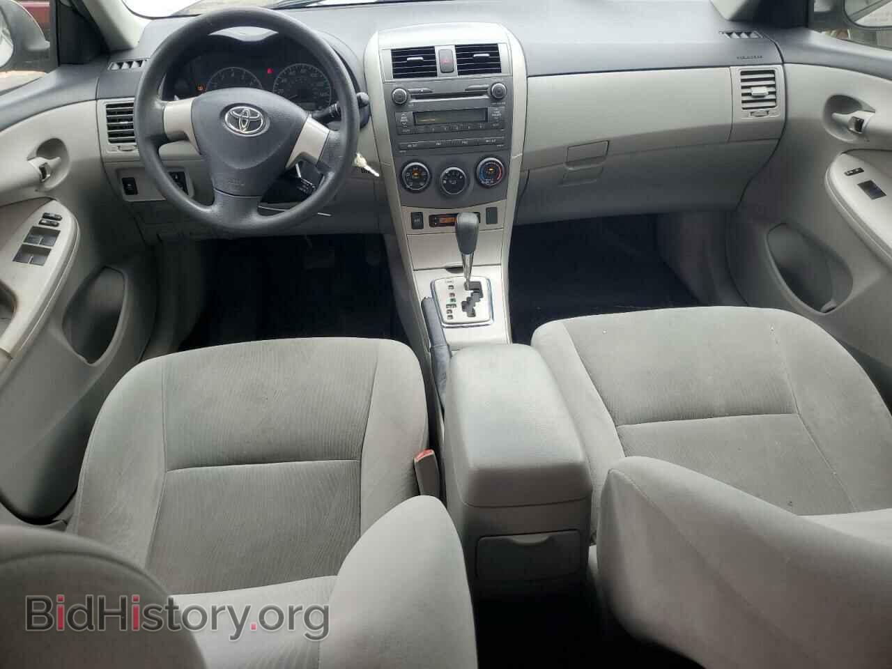 2011 TOYOTA COROLLA - VIN: 2T1BU4EEXBC544670 - Фото 8