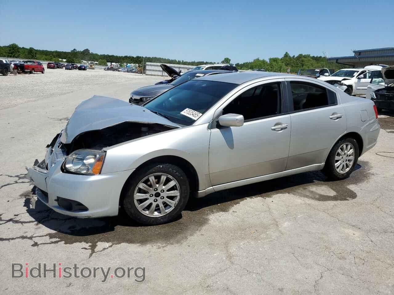 Фотография 4A32B2FFXCE017841 - MITSUBISHI GALANT 2012