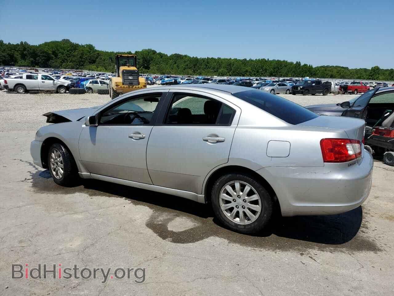 2012 MITSUBISHI GALANT - VIN: 4A32B2FFXCE017841 - Фото 2