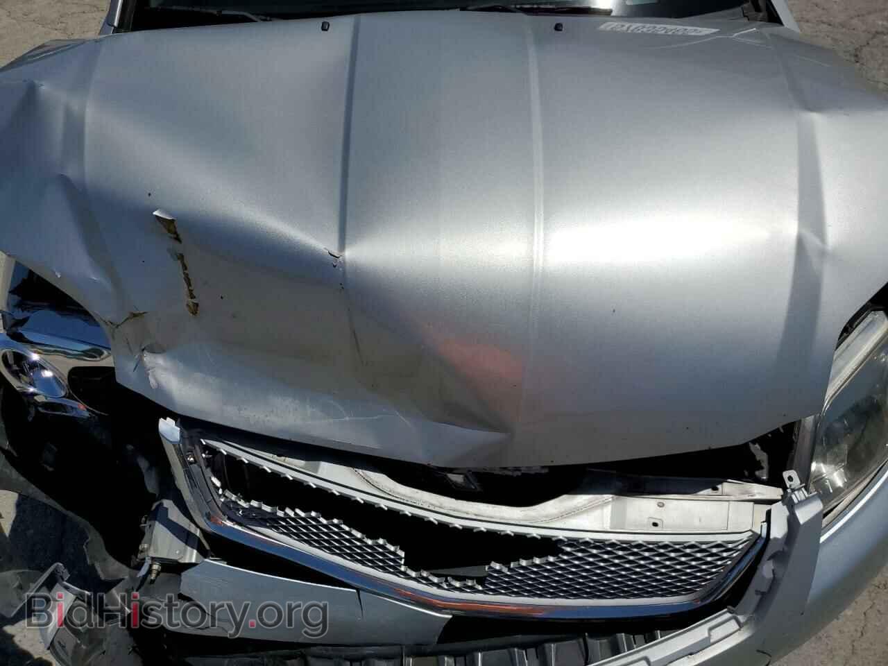 2012 MITSUBISHI GALANT - VIN: 4A32B2FFXCE017841 - Фото 11