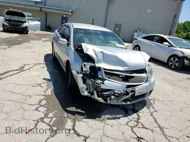 2012 MITSUBISHI GALANT - VIN: 4A32B2FFXCE017841 - Фото 13