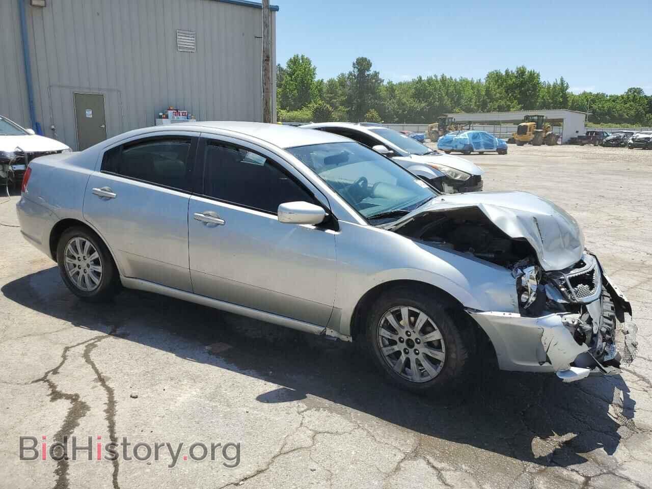 2012 MITSUBISHI GALANT - VIN: 4A32B2FFXCE017841 - Фото 4
