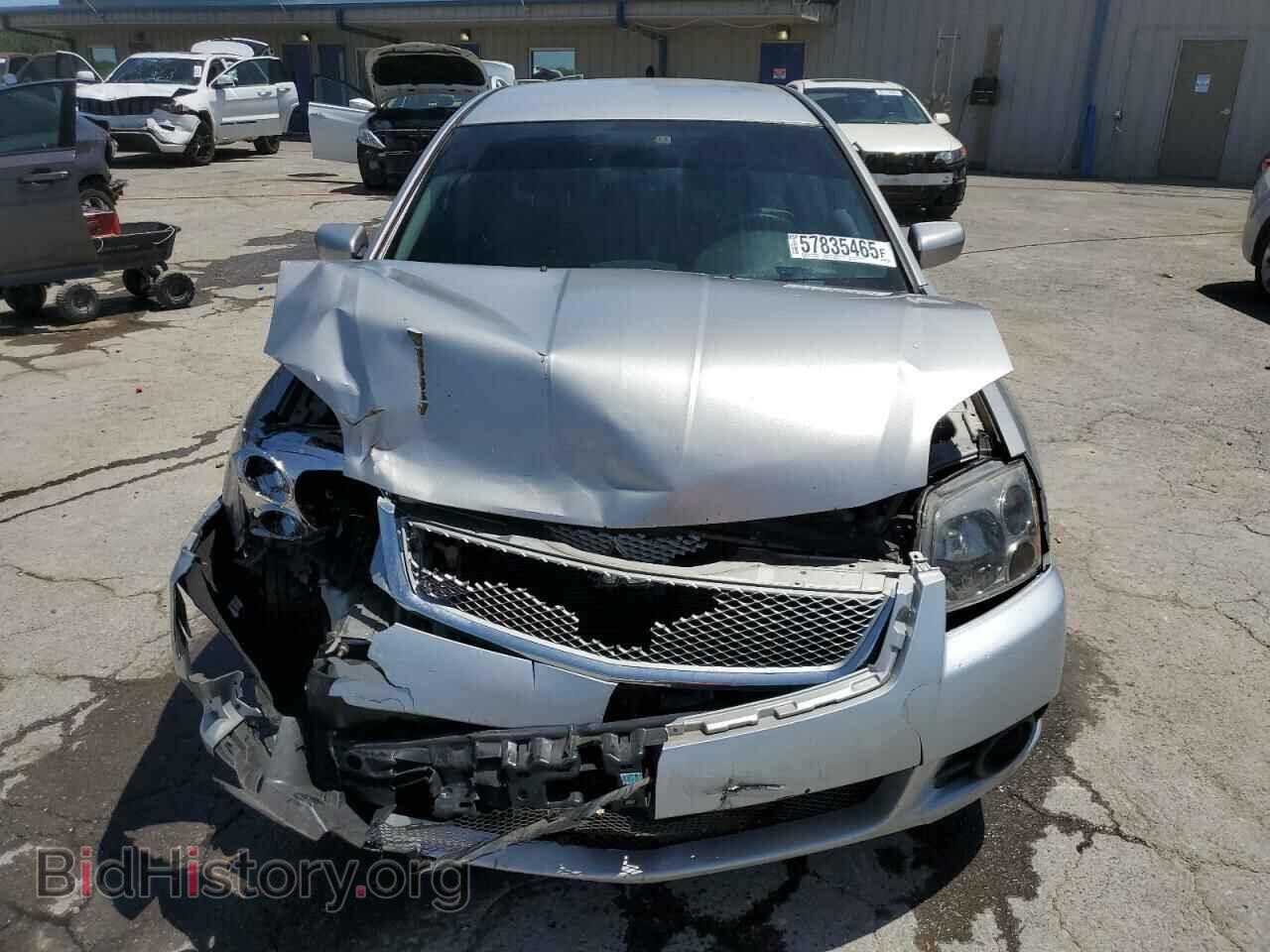 2012 MITSUBISHI GALANT - VIN: 4A32B2FFXCE017841 - Фото 5