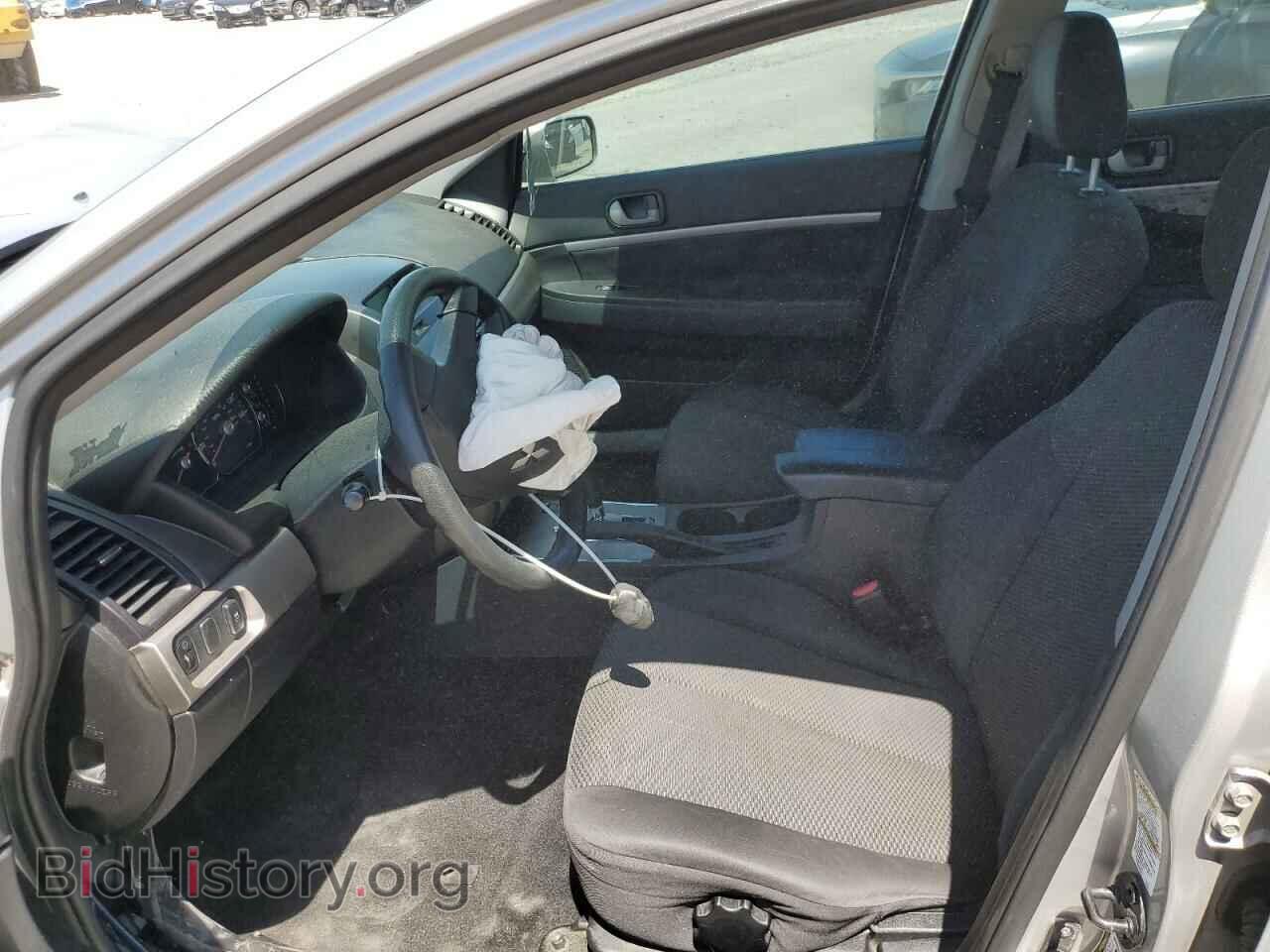 2012 MITSUBISHI GALANT - VIN: 4A32B2FFXCE017841 - Фото 7