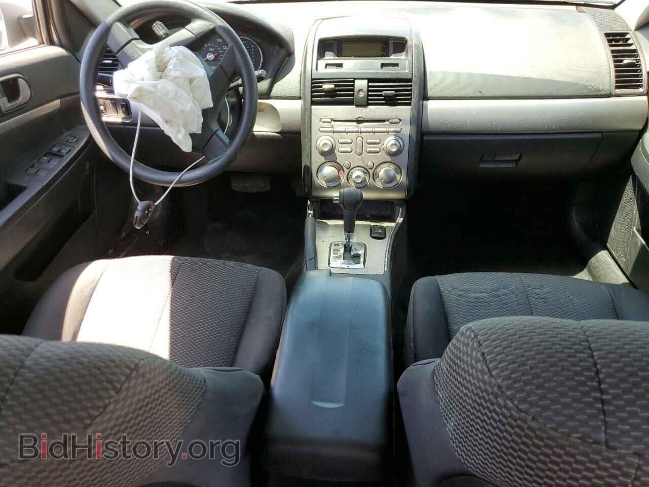 2012 MITSUBISHI GALANT - VIN: 4A32B2FFXCE017841 - Фото 8