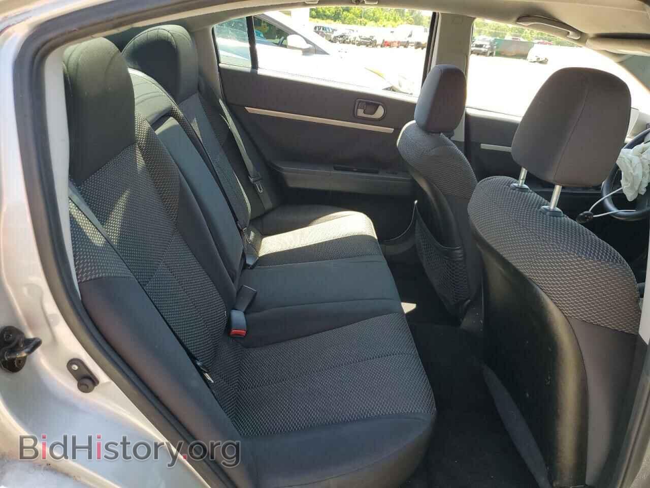 2012 MITSUBISHI GALANT - VIN: 4A32B2FFXCE017841 - Фото 10