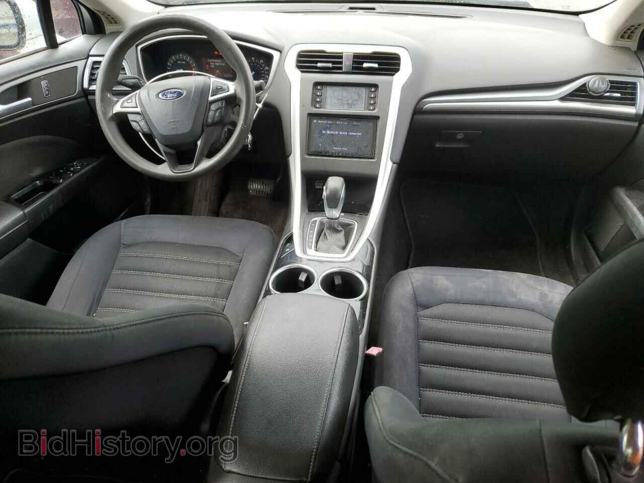 2013 FORD FUSION - VIN: 3FA6P0H77DR281426 - Фото 8