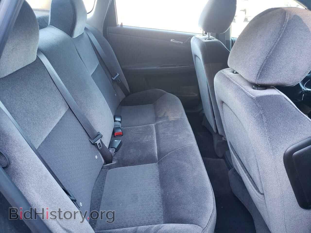 2014 CHEVROLET IMPALA - VIN: 2G1WB5E38E1153881 - Фото 6