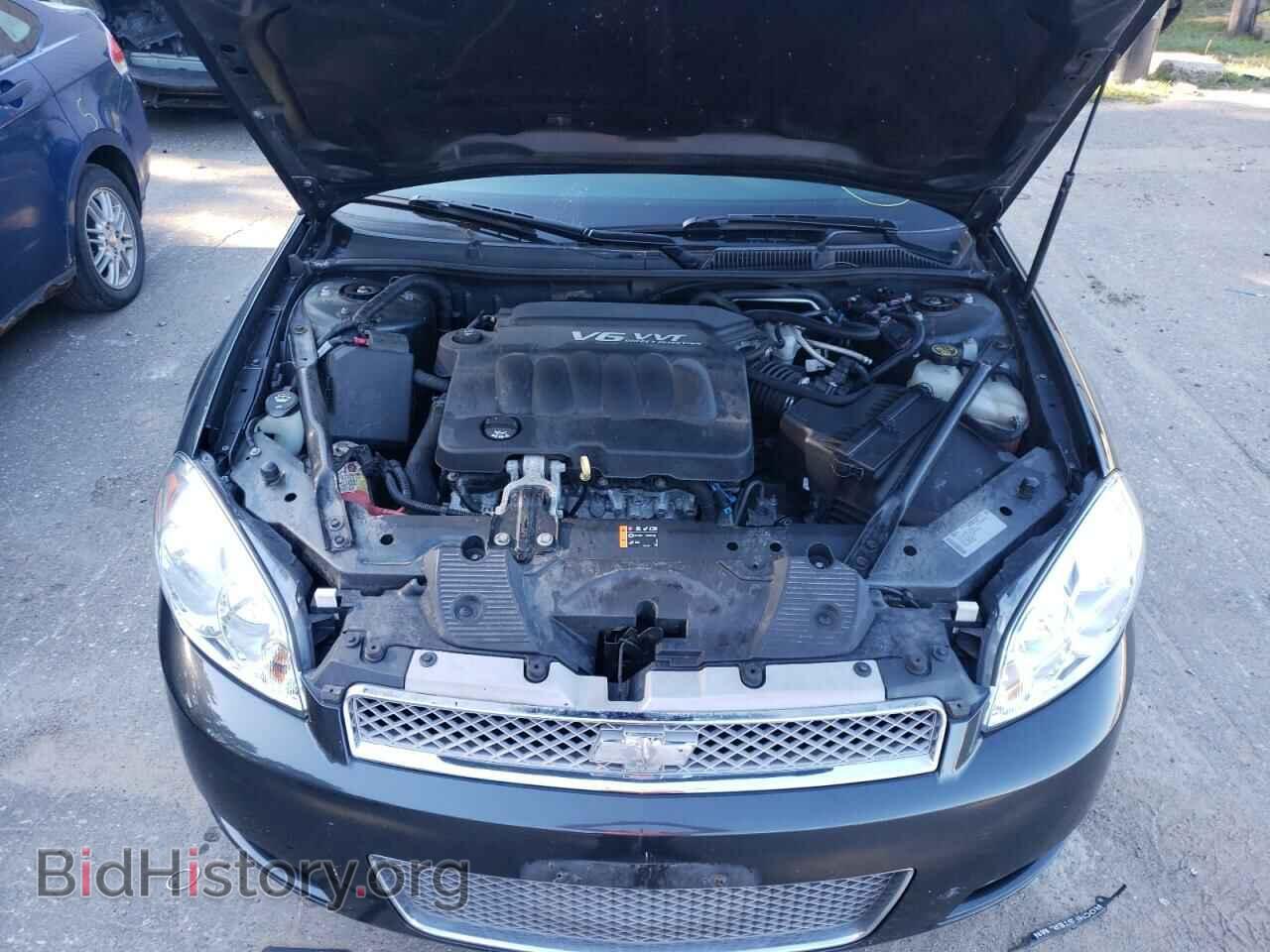2014 CHEVROLET IMPALA - VIN: 2G1WB5E38E1153881 - Фото 7