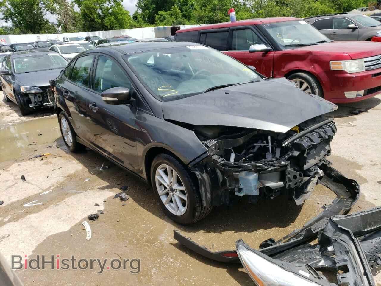 2016 FORD FOCUS - VIN: 1FADP3F26GL384422 - Фото 4