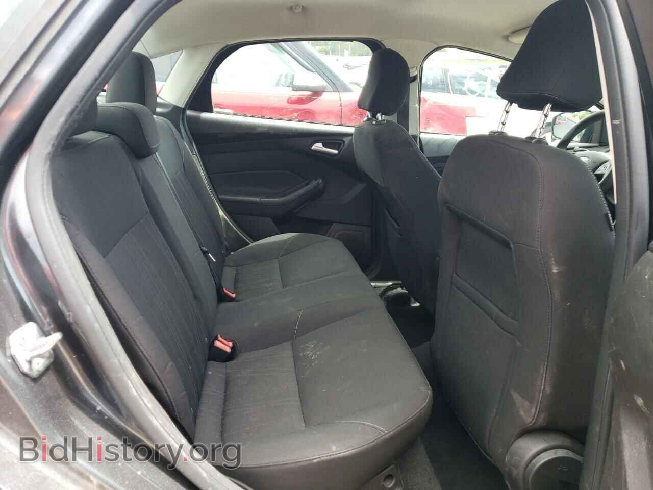 2016 FORD FOCUS - VIN: 1FADP3F26GL384422 - Фото 10