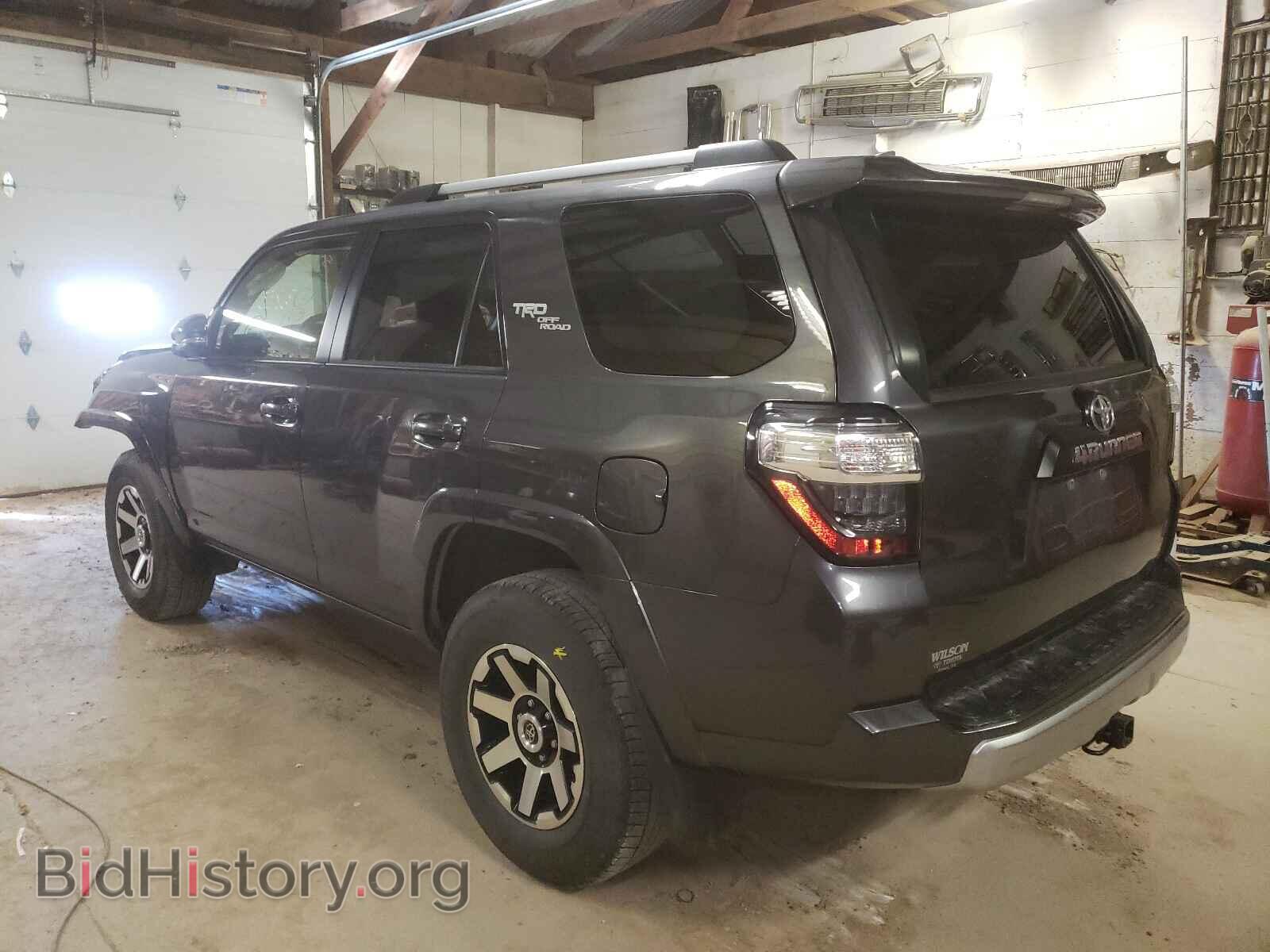 2017 TOYOTA 4RUNNER - VIN: JTEBU5JR3H5478155 - Фото 3