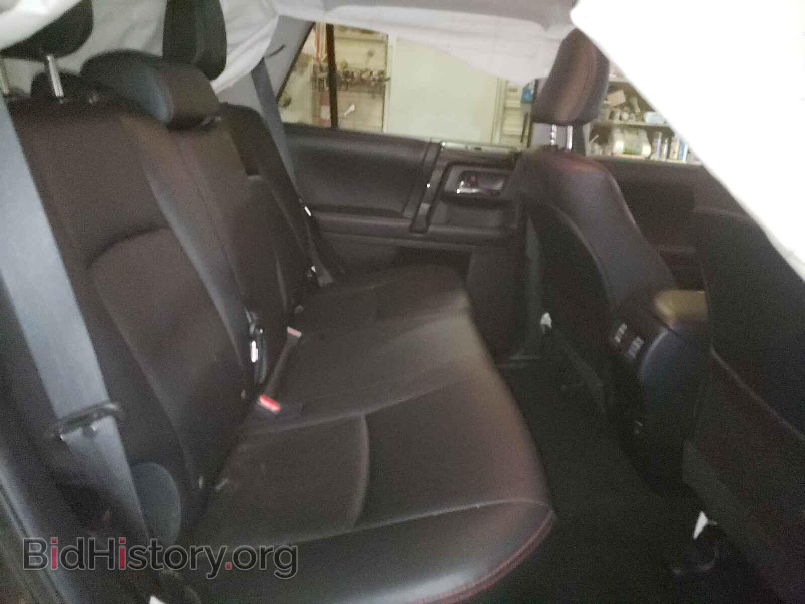 2017 TOYOTA 4RUNNER - VIN: JTEBU5JR3H5478155 - Фото 6
