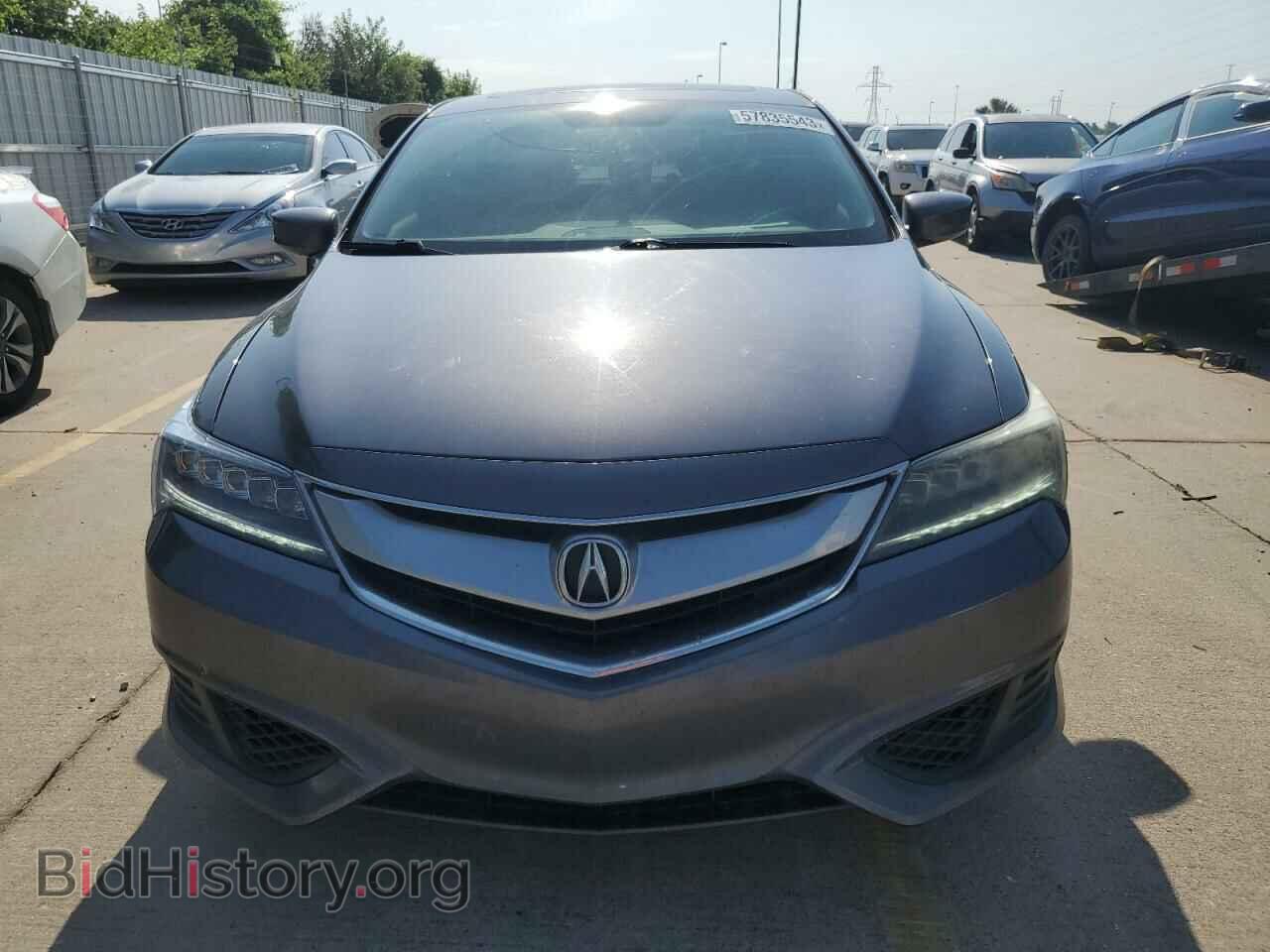 2017 ACURA ILX - VIN: 19UDE2F33HA014563 - Фото 5