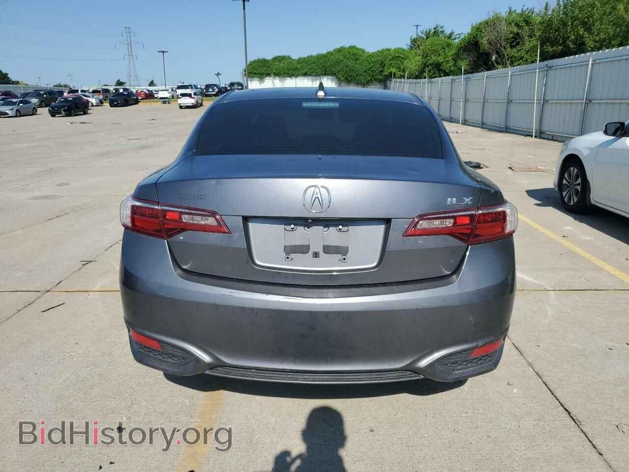 2017 ACURA ILX - VIN: 19UDE2F33HA014563 - Фото 6