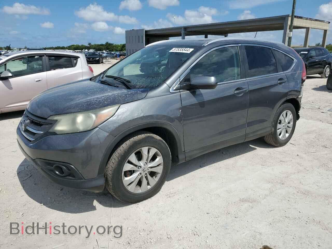 Photo 5J6RM3H73DL016979 - HONDA CRV 2013