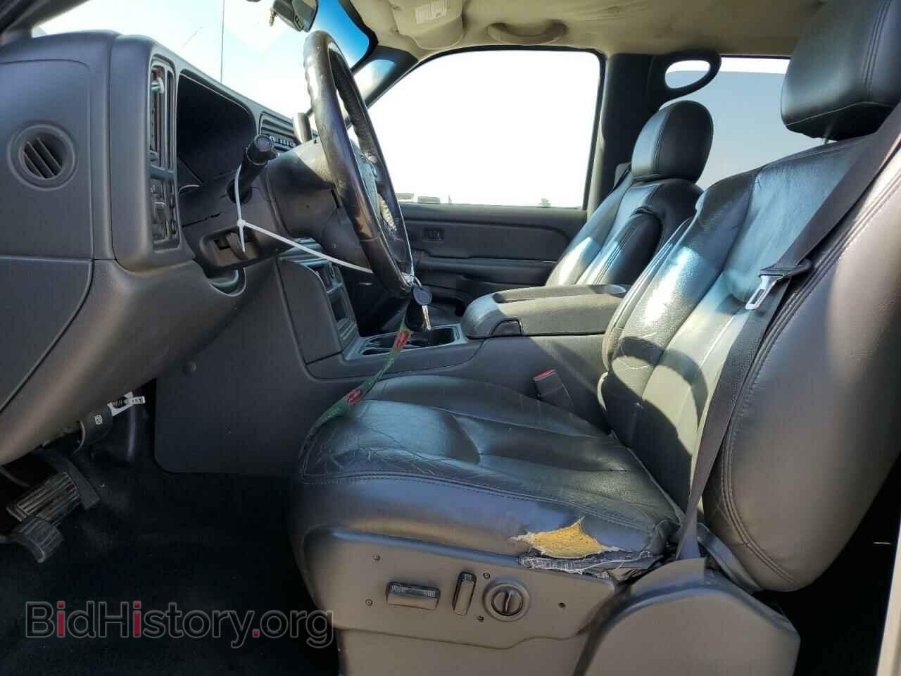 2007 GMC SIERRA - VIN: 2GTEC13Z971175701 - Фото 7