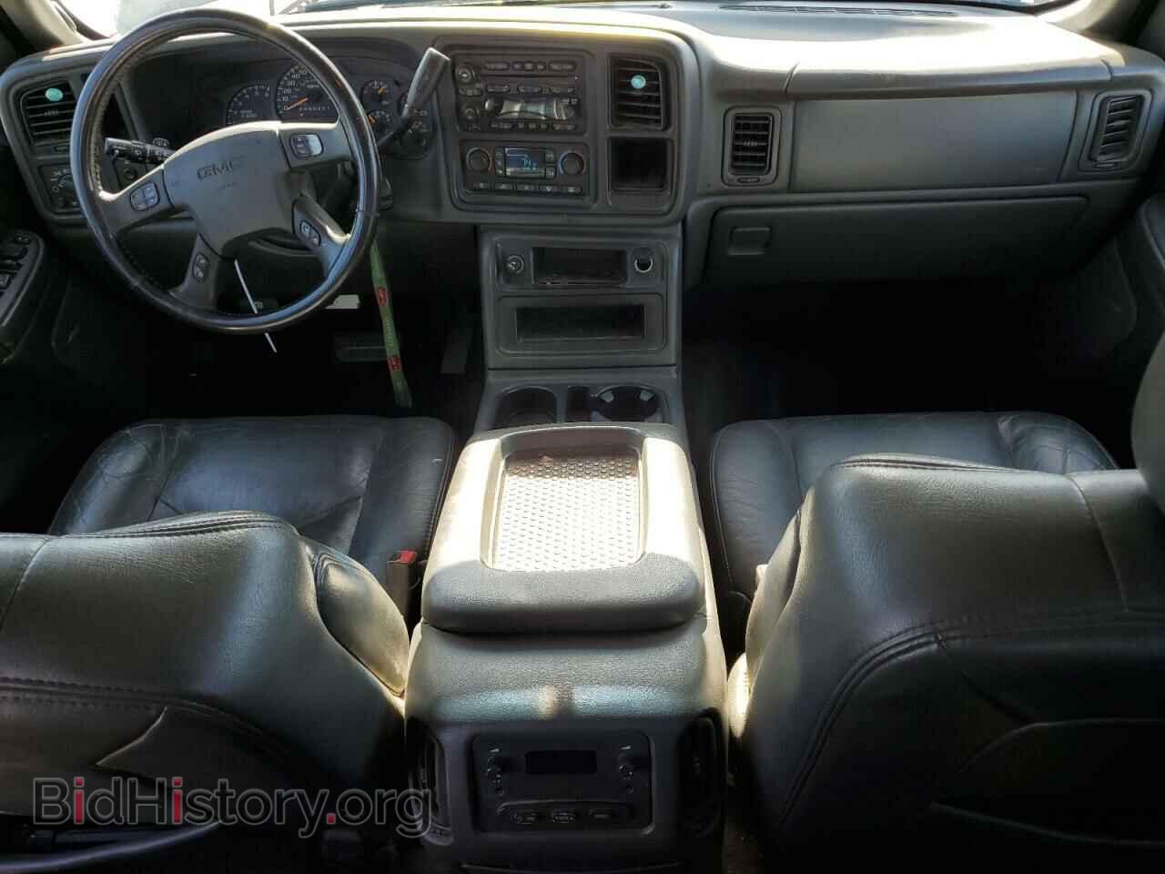 2007 GMC SIERRA - VIN: 2GTEC13Z971175701 - Фото 8