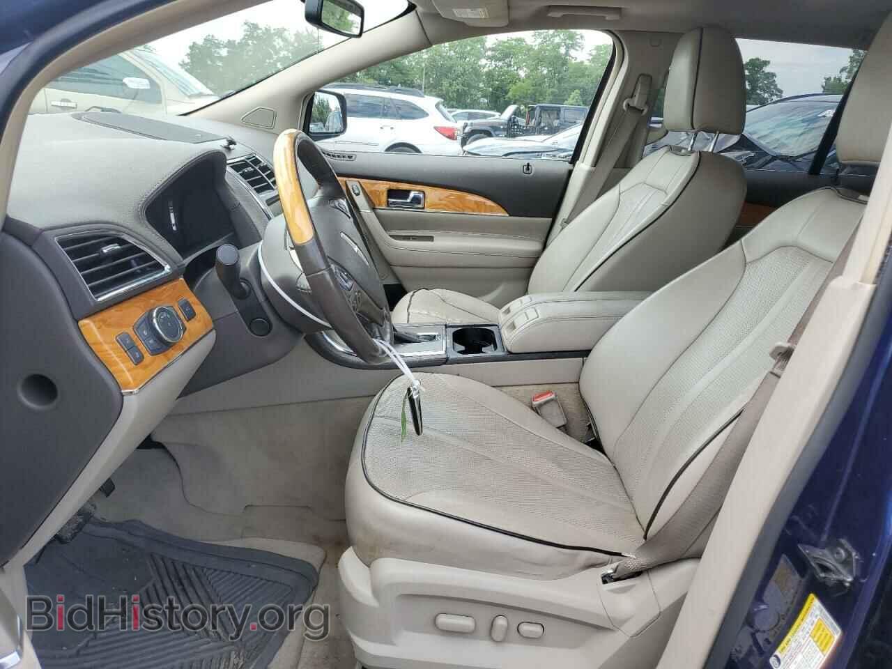 2011 LINCOLN MKX - VIN: 2LMDJ6JK2BBJ17856 - Photo 7