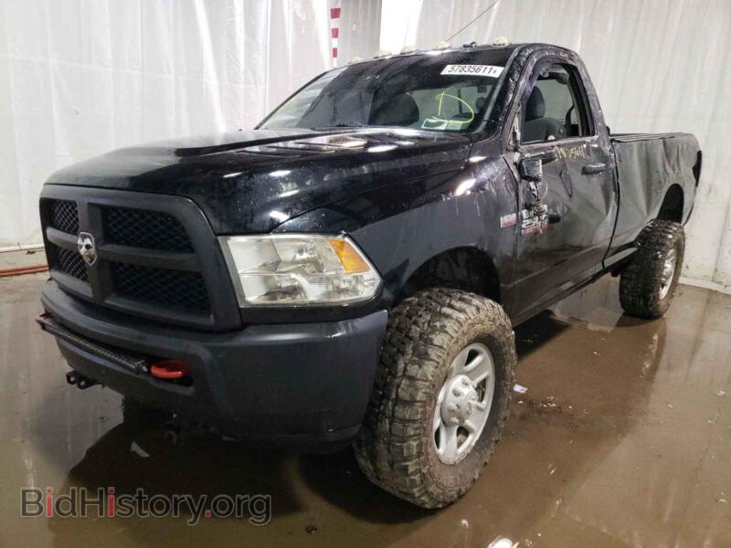 2014 RAM 2500 (VIN 3C6LR5AT4EG195409) — photo 2 of 10