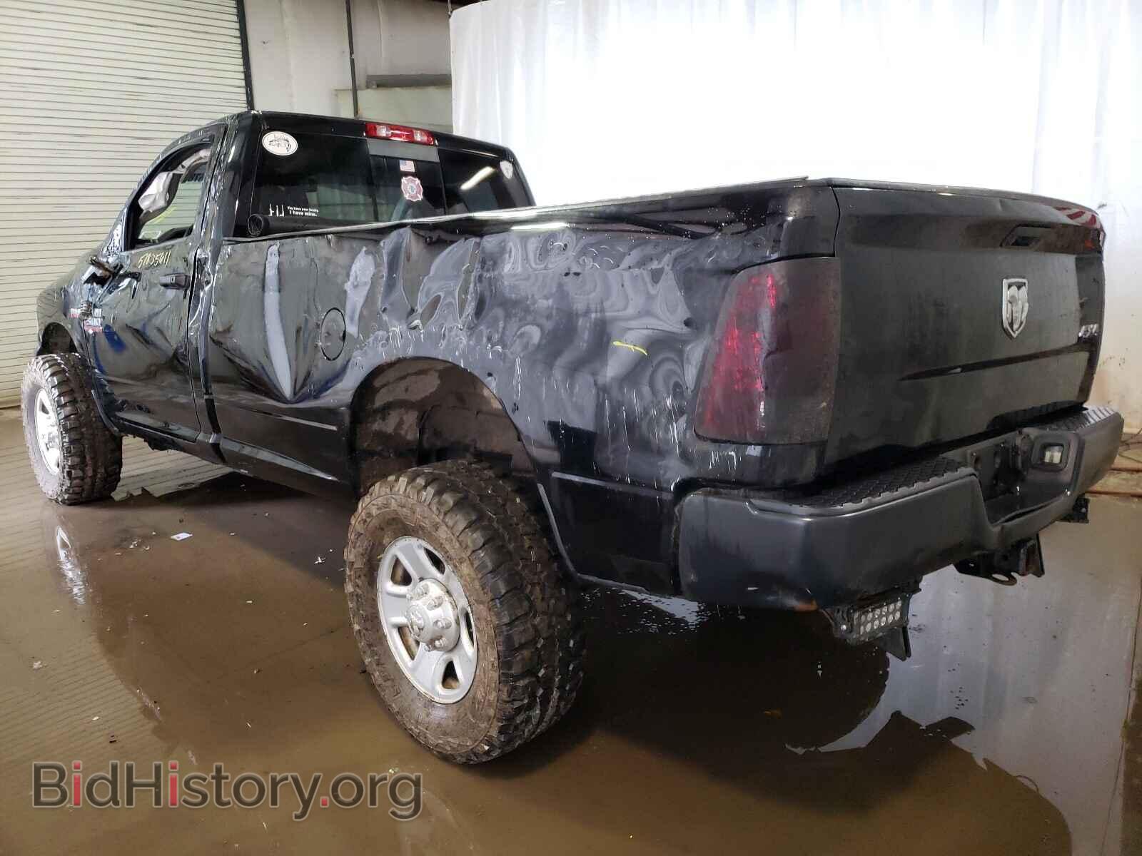 2014 RAM 2500 - VIN: 3C6LR5AT4EG195409 - Photo 3
