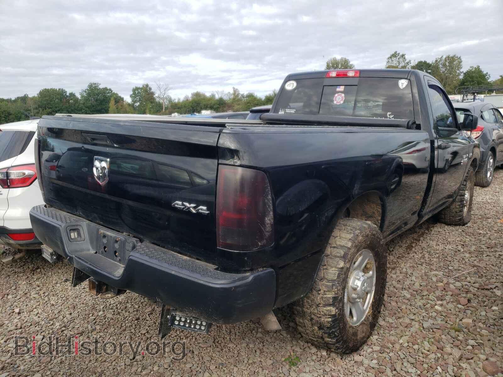 2014 RAM 2500 - VIN: 3C6LR5AT4EG195409 - Photo 4