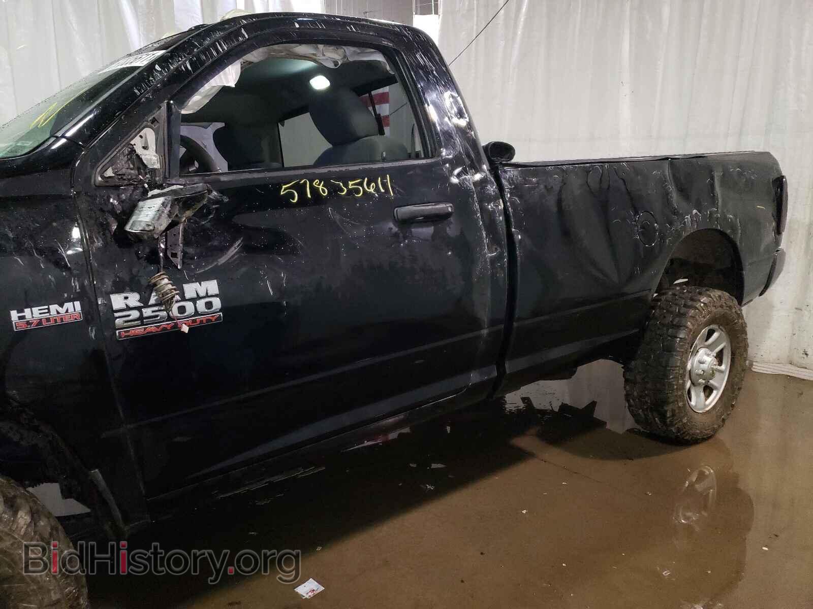 2014 RAM 2500 - VIN: 3C6LR5AT4EG195409 - Photo 9