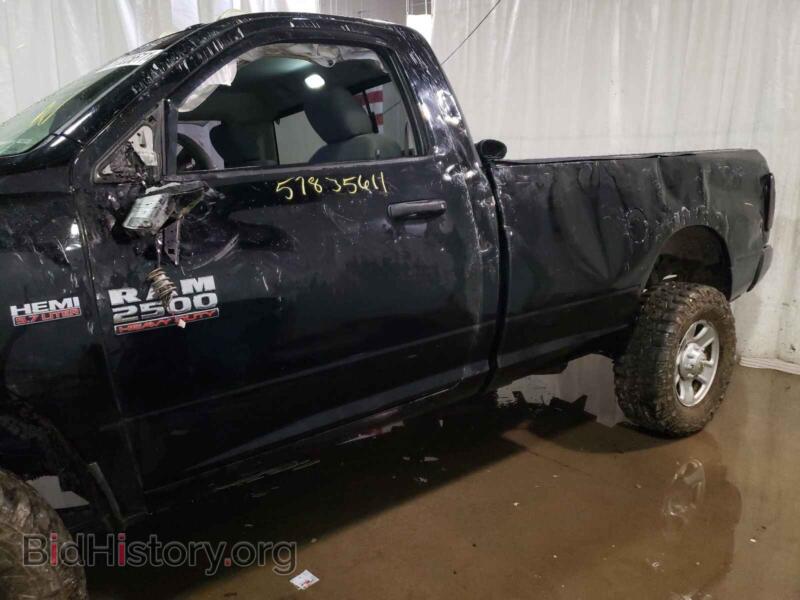 2014 RAM 2500 (VIN 3C6LR5AT4EG195409) — photo 9 of 10