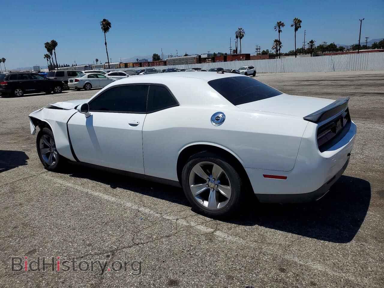 2015 DODGE CHALLENGER - VIN: 2C3CDZAG6FH804040 - Photo 2